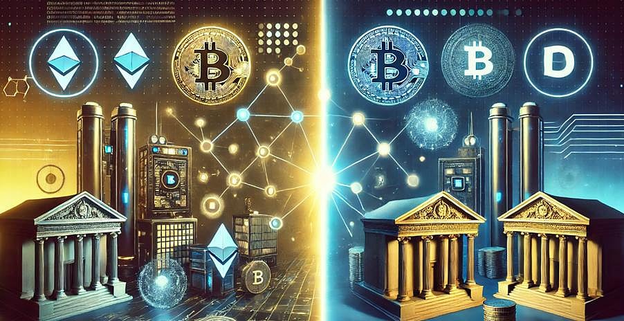 DeFi vs Traditional Banking: Which One Is The Future?