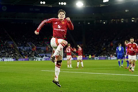 EPL 2024-25: Leicester City and Manchester United