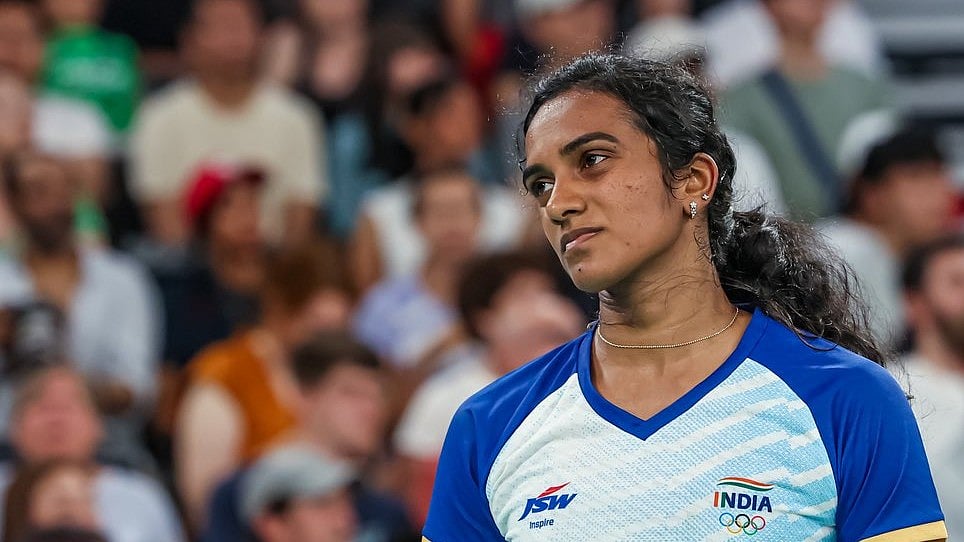 X/pvsindhu1 : PV Sindhu.