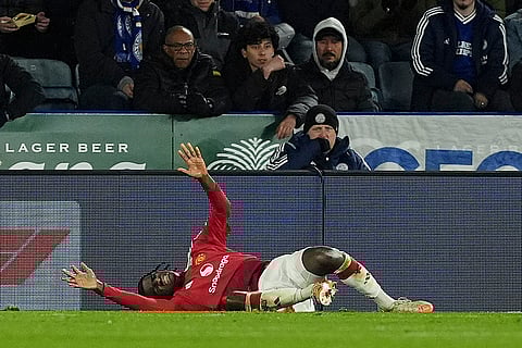 EPL 2024-25: Leicester City and Manchester United