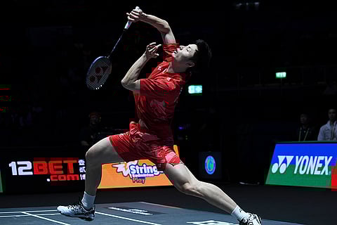All England Open 2025: Shi Yu Qi vs Lee Chia Hao