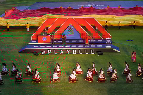 IPL 2025: RCB Unbox event