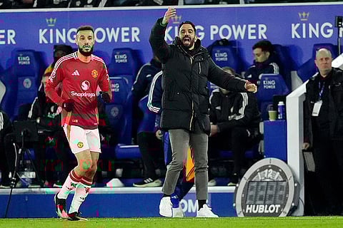 EPL 2024-25: Leicester City and Manchester United