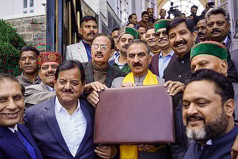 Budget session of HP Assembly