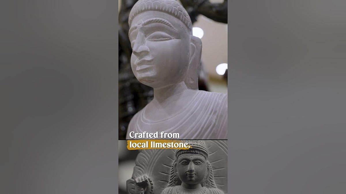 WATCH | GI Tagged Durgi Stone Carvings