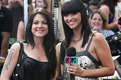 Ruby Rose as a presenter for MTV Australia