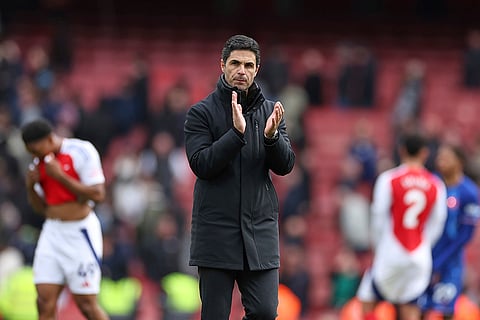 EPL 2024-25: Arsenal Vs Chelsea