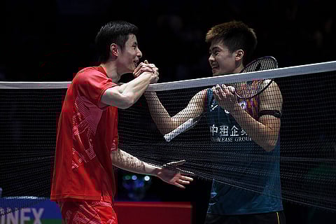 All England Open 2025: Shi Yu Qi vs Lee Chia Hao