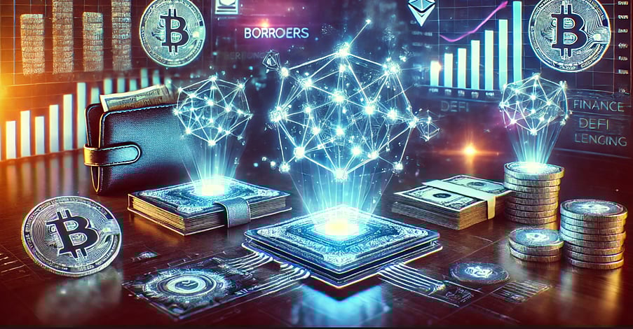 How DeFi Lending Works: A Beginner’s Guide