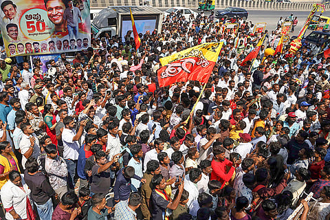 Puneeth Rajkumar birth anniversary