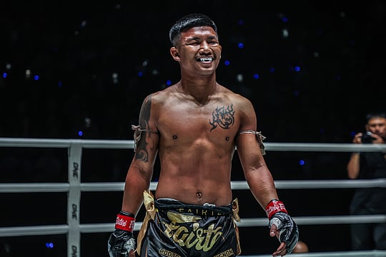 ‘I Want To Be A Good Father’ – Rodtang Finds New Inspiration Ahead Of Super-Fight With Takeru At ONE 172