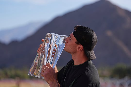 Indian Wells Open 2025: Mirra Andreeva, Jack Draper Claim Titles