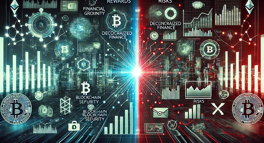 Decentralized Finance (DeFi)