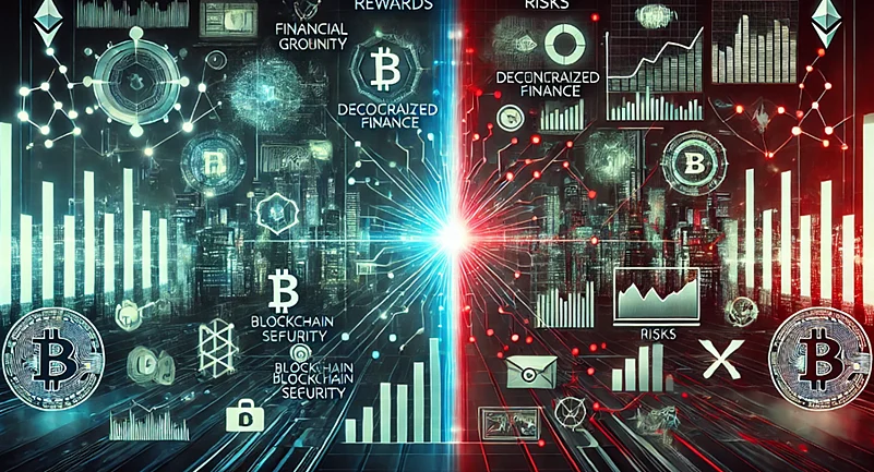 Decentralized Finance (DeFi)