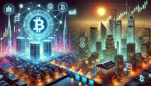 DeFi Vs. Traditional Finance: What Is Money's Future?