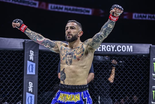 Legendary Strikers Liam Harrison And Soe Lin Oo Booked For Muay Thai Fight At ONE 173: Denver