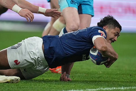 Six Nations Rugby 2025: France vs Scotland