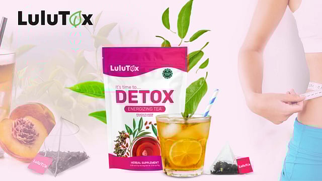 Lulutox Detox Tea Reviews: Ingredients, Side Effects, Benefits, And Where To Buy