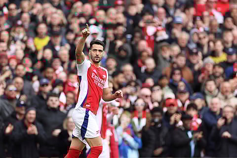 EPL 2024-25: Arsenal Vs Chelsea