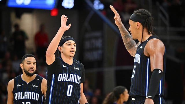 NBA Wrap: Orlando Magic End Cleveland Cavaliers' Record Streak; Minnesota Timberwolves Win Again