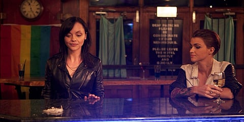 Ruby Rose in Around the Block