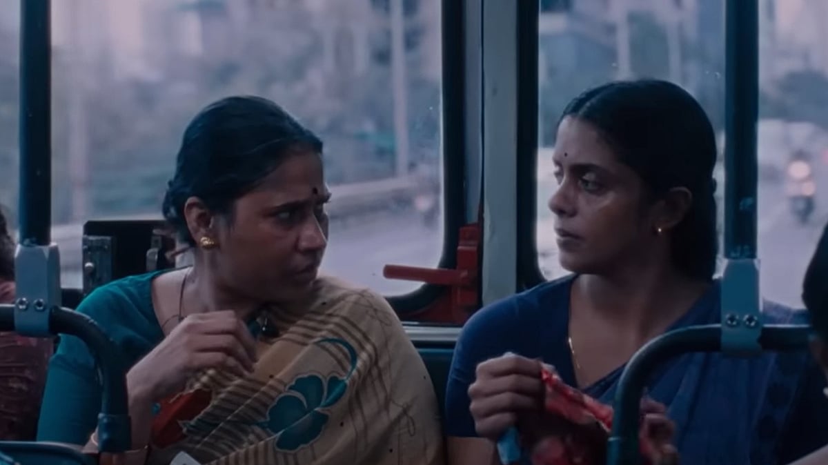 Youtube : A still from All We Imagine As Light