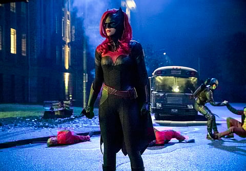Ruby Rose in Batwoman television series
