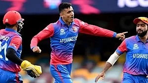 X/Mujeeb_R88 : Mujeeb Ur Rahman (centre) has replaced AM Ghazanfar for the Mumbai Indians.