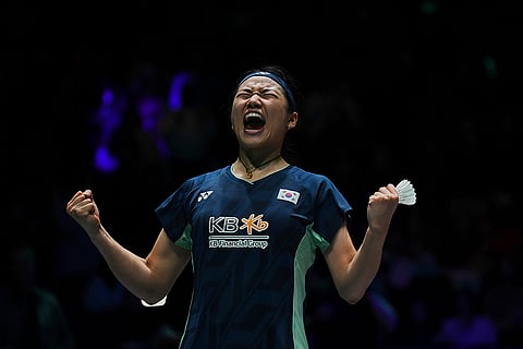 All England Open 2025: Young An Se vs Wang Zhi Yi