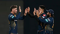 | Photo: AP/Surjeet Yadav : IPL 2024: Punjab Kings' vs Gujarat Titans'