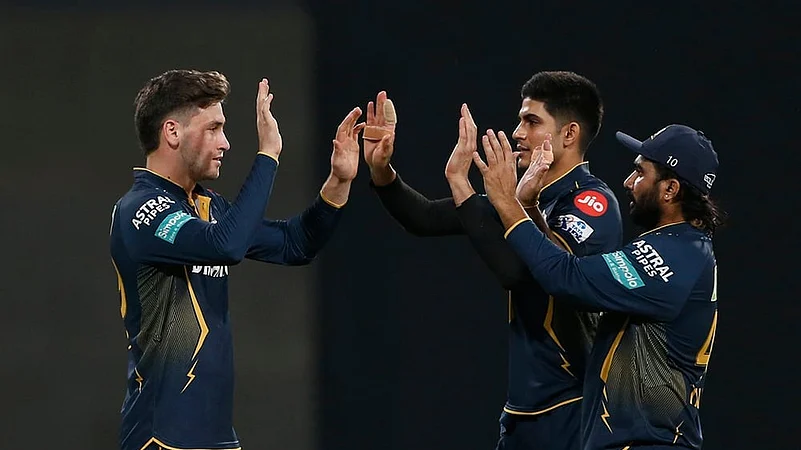 IPL 2024: Punjab Kings vs Gujarat Titans