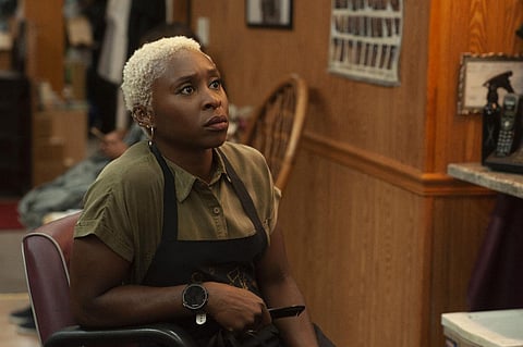 Cynthia Erivo
