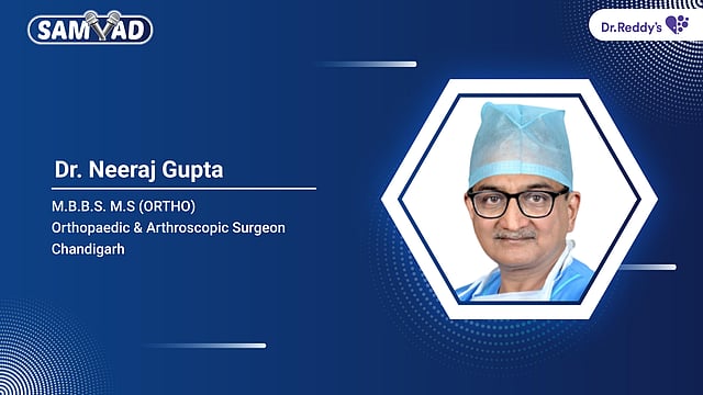 Dr. Neeraj Gupta - Managing Arthritis Symptoms During Winter