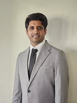 Leadership Case Study Of Rajesh Tirupathi's Gas & Electric Digital Transformation Project