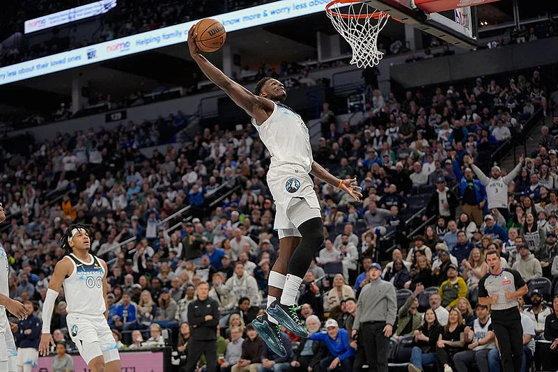 Basketball: Utah Jazz vs Minnesota Timberwolves