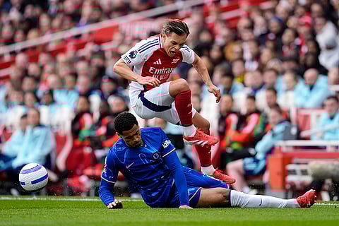 EPL 2024-25: Arsenal Vs Chelsea