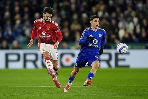 EPL 2024-25: Leicester City and Manchester United