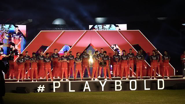 RCB Unbox, IPL 2025: Kohli’s Fireworks, Patidar’s New Era - Spectacular Treat For Royal Challengers Bengaluru Fans