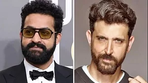 Instagram : Hrithik Roshan hints at major update on War 2 on Jr NTR's birthday