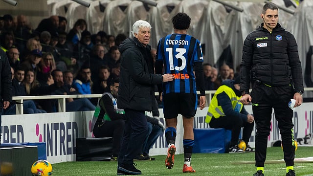 Atalanta 0-2 Inter Milan: Gasperini Says Late Ederson Red Card Ruined Game
