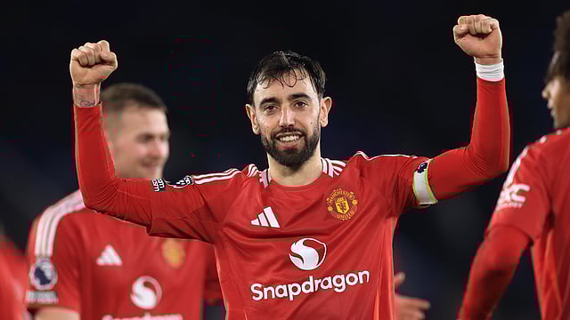 Leicester City 0-3 Man United: Bruno Fernandes Says Roy Keane’s Criticism ‘Motivates’ Him 