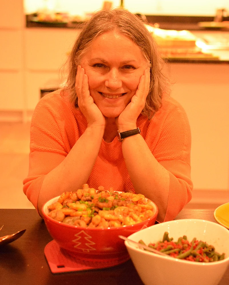 Linguist Peggy Mohan