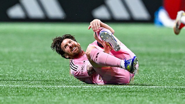 Lionel Messi Injury Update: ARG Star To Miss FIFA World Cup Qualifiers Against Uruguay And Brazil