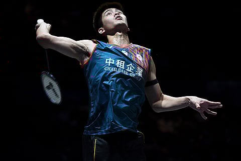 All England Open 2025: Shi Yu Qi vs Lee Chia Hao