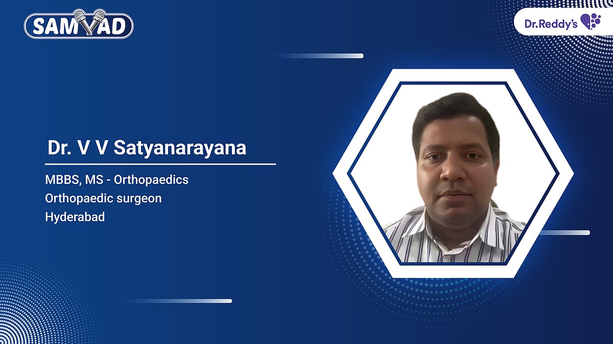 Dr. V V Satyanarayana