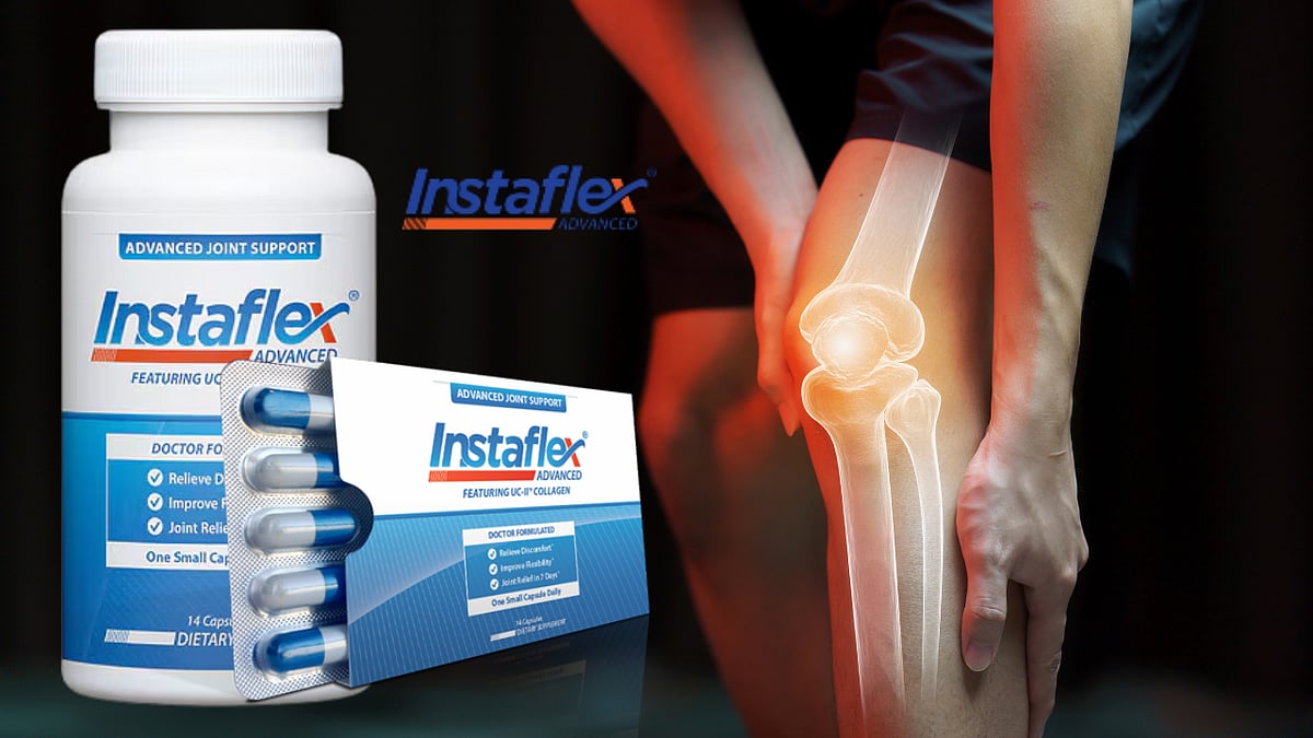 Instaflex Reviews - Does It Work And Is It Safe?