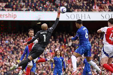 EPL 2024-25: Arsenal Vs Chelsea