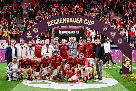 Beckenbauer Cup 2025
