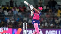 AP : Yashasvi Jaiswal is a key cog in the Rajasthan Royals wheel.