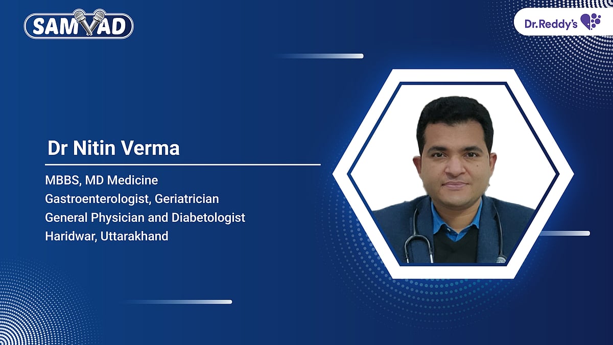 Dr. Nitin Verma - Osteoarthritis and Rheumatoid Arthritis: What Is The Difference?